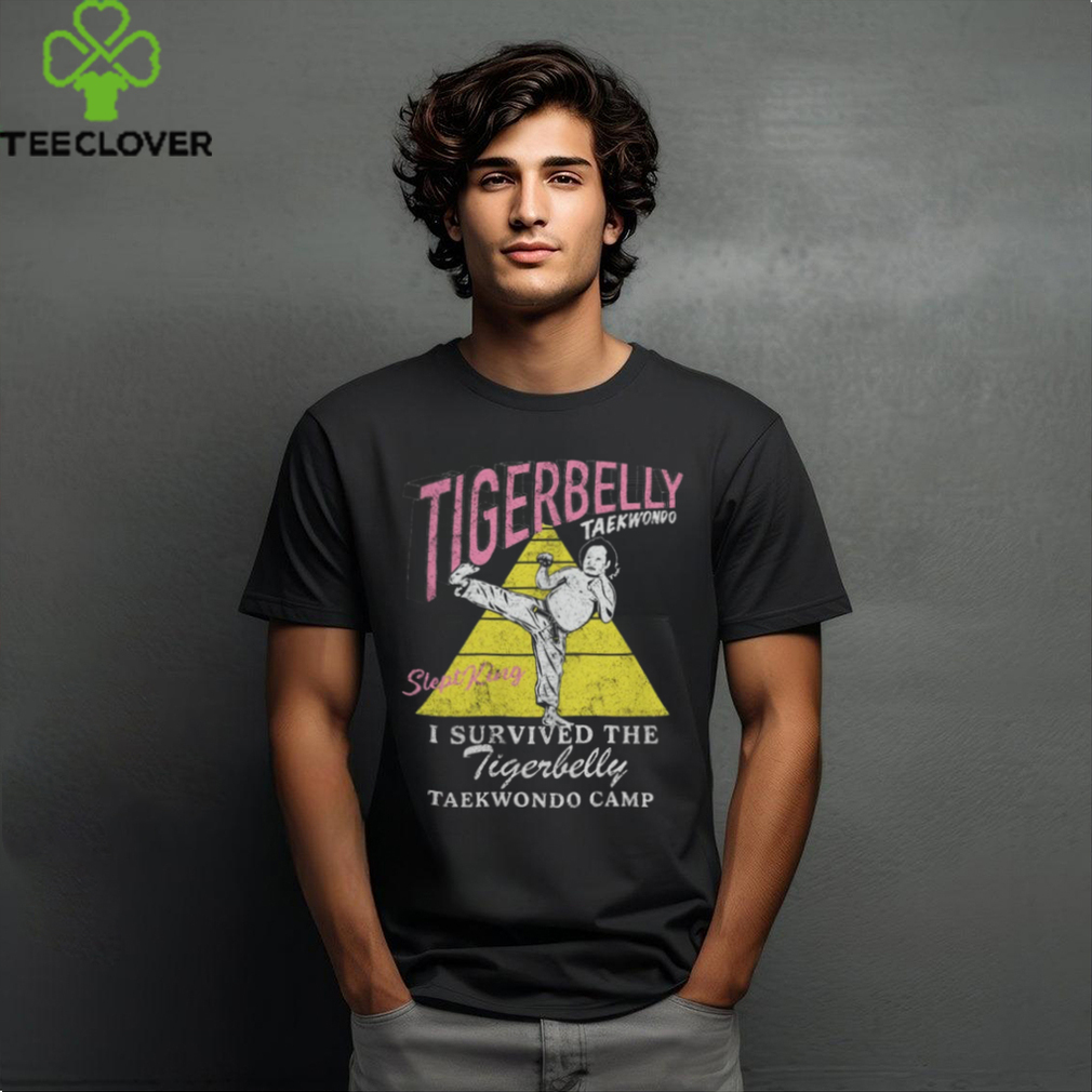 Tigerbelly Taekwondo T Shirt Tigerbelly Taekwondo T Shirt