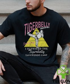 Tigerbelly Taekwondo T Shirt