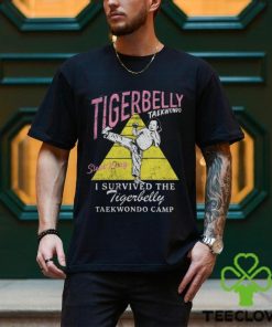 Tigerbelly Taekwondo T Shirt