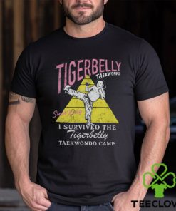 Tigerbelly Taekwondo T Shirt