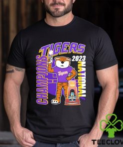 Tigers Champions National 2023 shirt 2 Tigers Champions National 2023 shirt