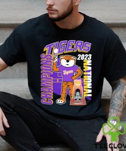 Tigers Champions National 2023 shirt 3 Tigers Champions National 2023 shirt