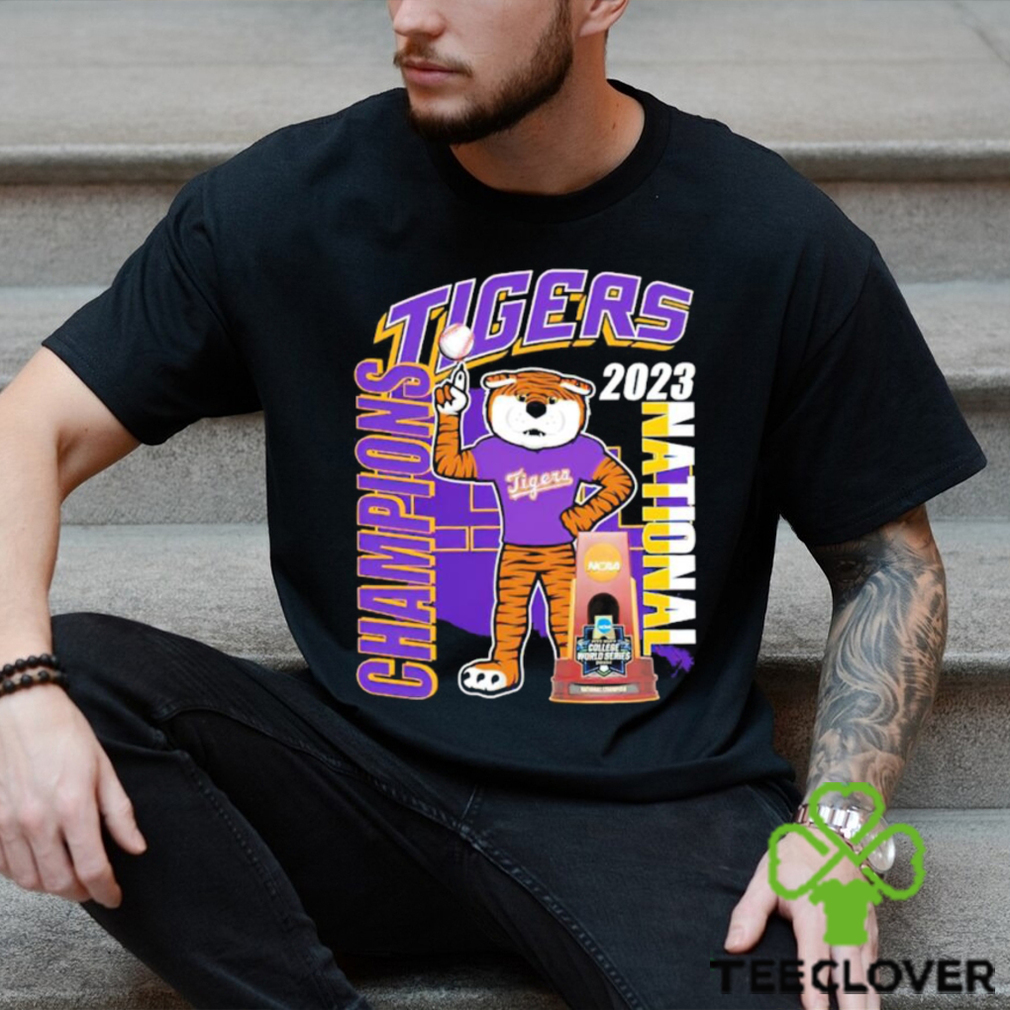 Tigers Champions National 2023 shirt Tigers Champions National 2023 shirt