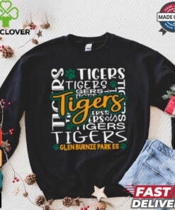 Tigers Glen Burnie Park Es Glen Burnie Park 2024 t shirt
