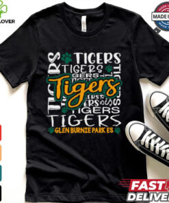 Tigers Glen Burnie Park Es Glen Burnie Park 2024 t shirt