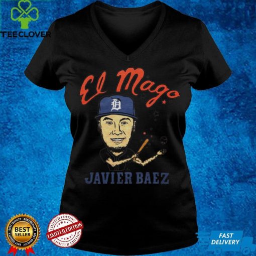 Tigers Javier Baez El Mago shirt