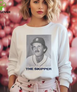 Tigers Jim Leyland The Skipper Shirt