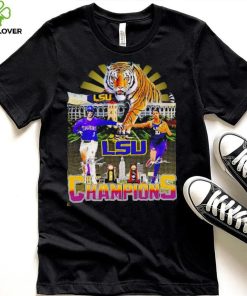 Tigers LSU Champions Dylan Crews and Angel Reese signatures Vintage hoodie, sweater, longsleeve, shirt v-neck, t-shirt