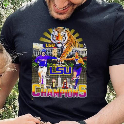 Tigers LSU Champions Dylan Crews and Angel Reese signatures Vintage hoodie, sweater, longsleeve, shirt v-neck, t-shirt