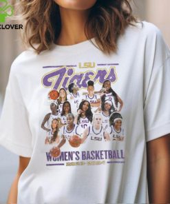 Tigers NIL Store Lsu Wbb Team 2023 2024 Shirt