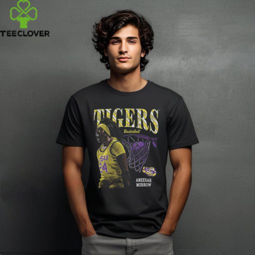 Tigers Nil Store Aneesah Morrow Tigers Shirt