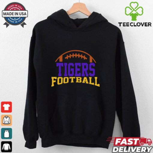 Tigers footbaall nfl shirt