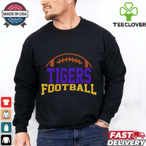 Tigers footbaall nfl shirt