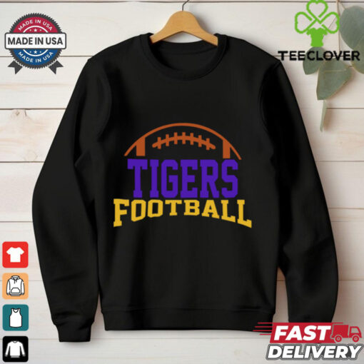 Tigers footbaall nfl shirt