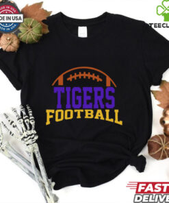 Tigers footbaall nfl shirt