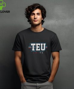 Tight End University Shirt TEU Unite Shirt