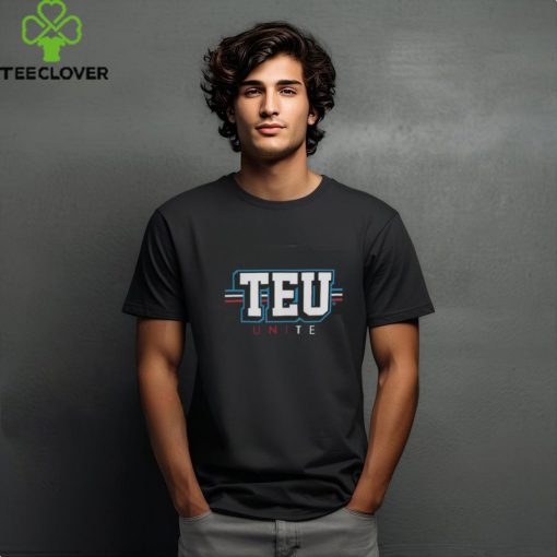 Tight End University Shirt TEU Unite Shirt