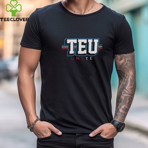 Tight End University Shirt TEU Unite Shirt