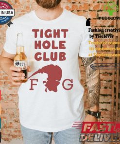 Tight Hole Club Fg T shirt