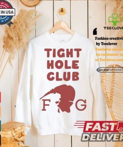 Tight Hole Club Fg T shirt