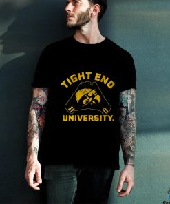 Tight end university gloves shirt