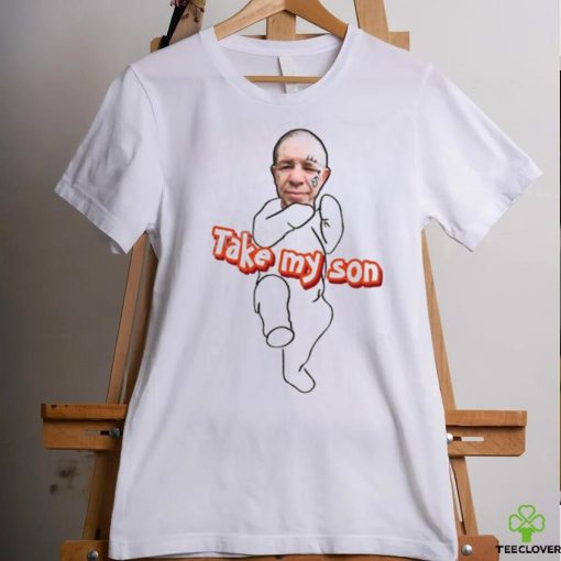 Tike Myson Take My Son Shirts