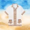 Moose Happy Canada Day Short Sleeve Hawaiian Shirt