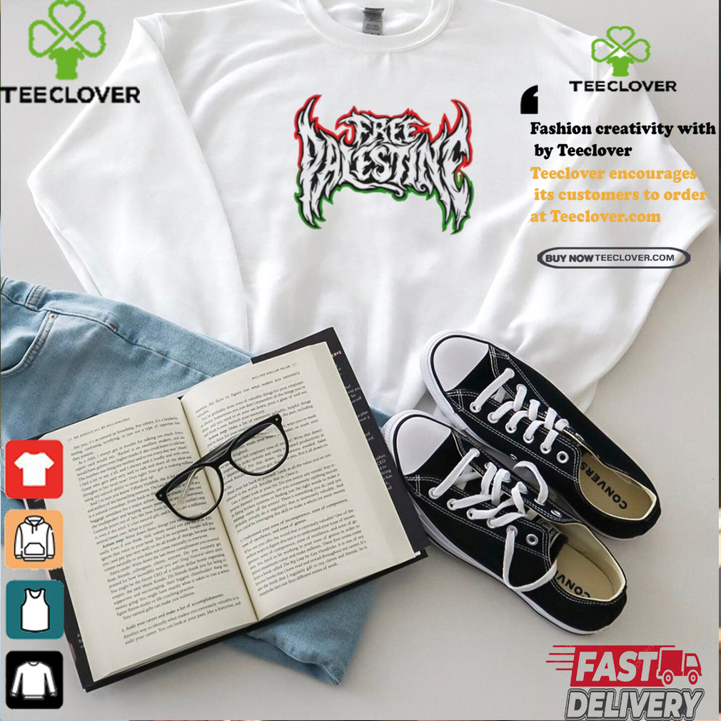 Til The End Free Palestine Tee Shirt Til The End Free Palestine Tee Shirt