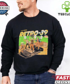 Tilly Birds Retro 39 I Want You Back In Me Life Rewind T Shirt 1 Tilly Birds Retro 39 I Want You Back In Me Life Rewind T Shirt