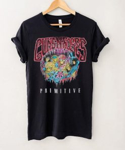 Tillys Merch Store Shop Primitive X Guns N’ Roses Bones Mens Zip Up Shirt