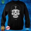 Tim Anderson_ Sugar Skull Shirt + Hoodie, Chicago MLBPA
