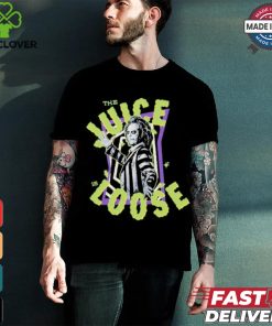 Tim Burton Daily Beetlejuice Beetlejuice The Juice Is Loose Shirt