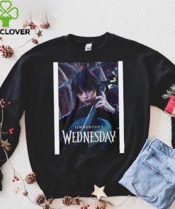 Tim Burton’s Wednesday film Netlix hoodie, sweater, longsleeve, shirt v-neck, t-shirt