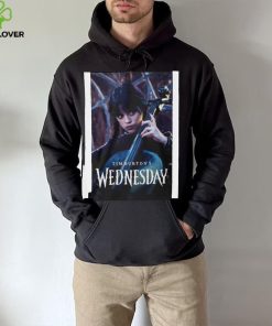 Tim Burton’s Wednesday film Netlix hoodie, sweater, longsleeve, shirt v-neck, t-shirt