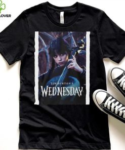 Tim Burton’s Wednesday film Netlix hoodie, sweater, longsleeve, shirt v-neck, t-shirt