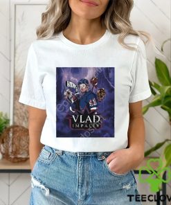 Tim Cheslock Vlad The Impaler Shirt