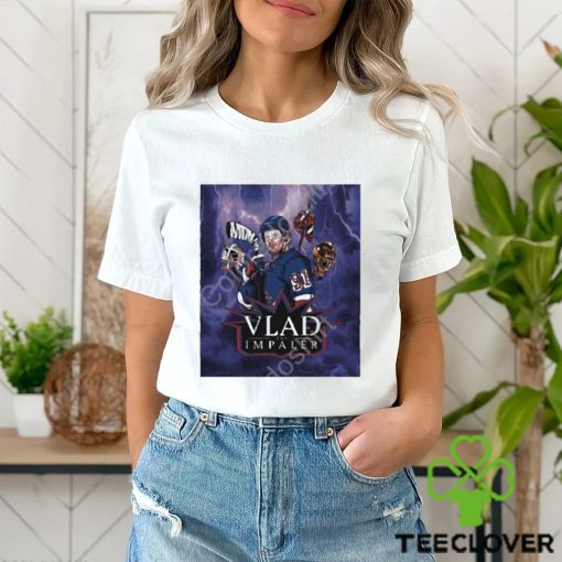 Tim Cheslock Vlad The Impaler Shirt