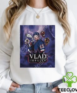 Tim Cheslock Vlad The Impaler Shirt