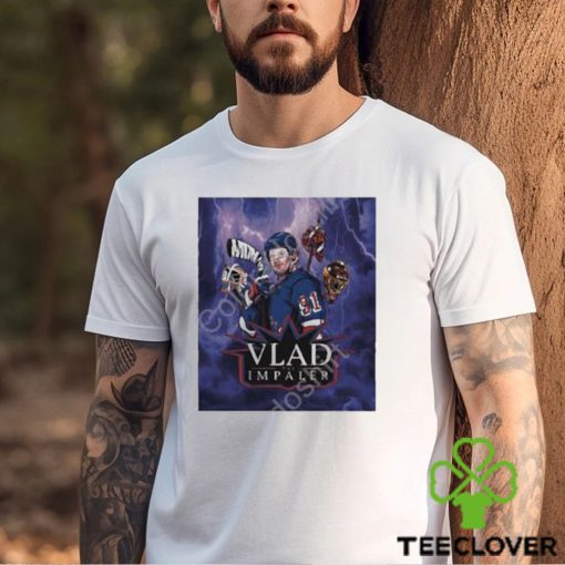 Tim Cheslock Vlad The Impaler Shirt