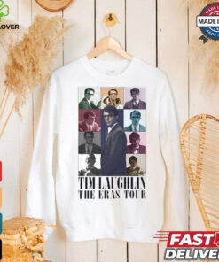 Tim Laughlin The Eras Tour Shirt