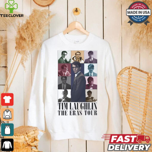 Tim Laughlin The Eras Tour Shirt