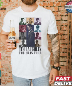 Tim Laughlin The Eras Tour Shirt
