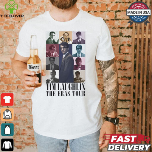 Tim Laughlin The Eras Tour Shirt