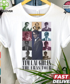 Tim Laughlin The Eras Tour Shirt