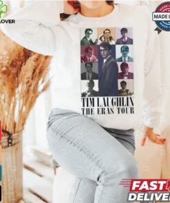 Tim Laughlin The Eras Tour Shirt