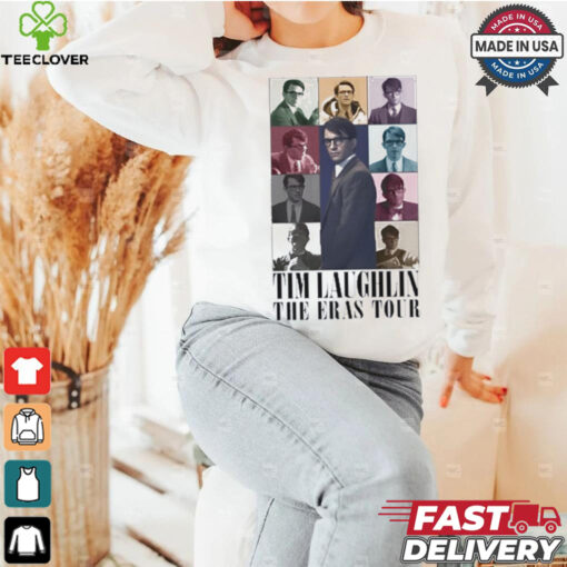 Tim Laughlin The Eras Tour Shirt