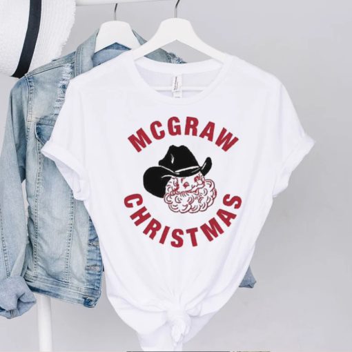 Tim McGraw Christmas sweater