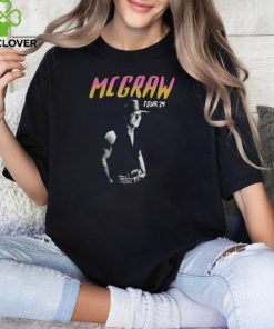 Tim Mcgraw Merch Standing Room Only Tour '24 T Shirt