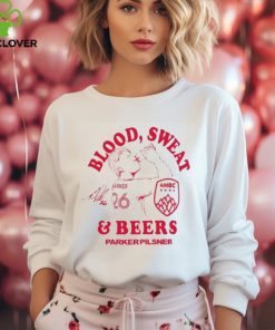 Tim Parker Blood Sweat And Beer Parker Pilsner Signature Shirts