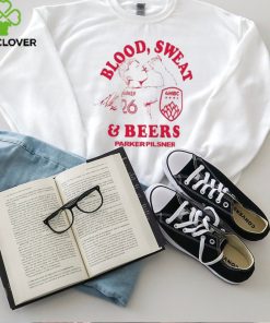 Tim Parker Blood Sweat And Beer Parker Pilsner Signature Shirts